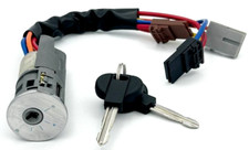 BLOCCASTERZO BLOCCHETTO AVVIAMENTO PER CITROEN SAXO PEUGEOT 206 SCUDO CON CHIAVI