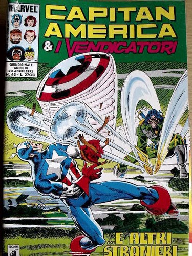 Capitan america i - america, &