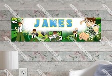 Ben 10 - Poster Nome