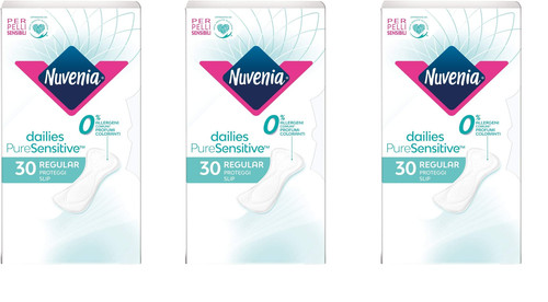 Nuvenia pure sensitive - pz,