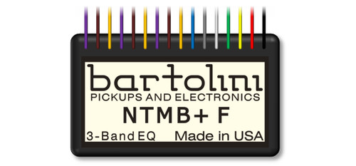 Bartolini ntmb modulo - bartolini, ntmb-f