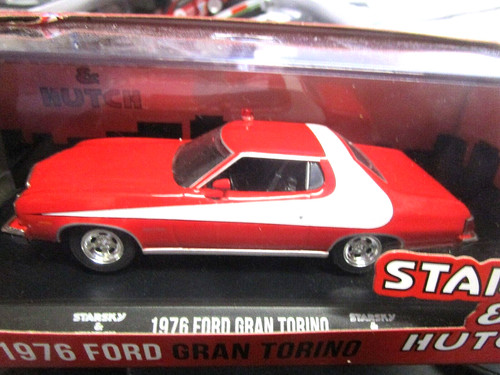 Ford gran torino - gran,