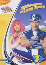 LazyTown Vol. 1 - Willkommen