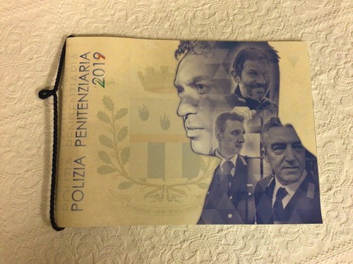 Calendario polizia - calendario,