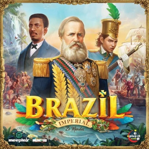 Brazil imperial edizione - -,