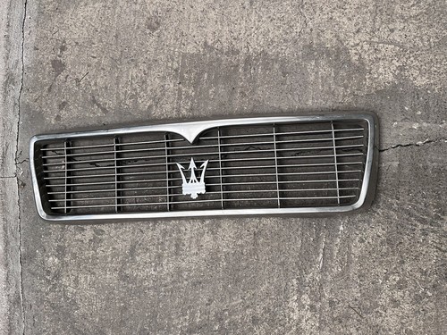 Mascherina anteriore maserati - mascherina,
