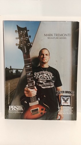 Prs chitarre alter bridge mark - prs,