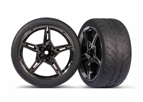 Traxxas 9371 gomme - traxxas,