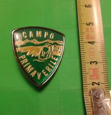 SPILLA PINS ALPINI CAMPO