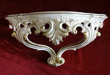 Accessori Console Muro Oro