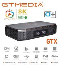 Ricevitore satellitare - , 8k