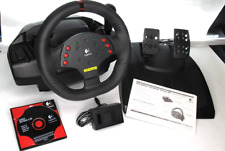 Logitech E-UH9 MOMO Racing Wheel Force Feedback Ruota e Pedali per PC Gaming