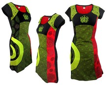 Abito Fatto a Mano Cotone