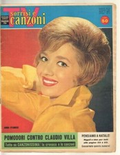 TV Sorrisi e Canzoni anno 1960