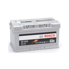 Batteria per auto bosch 85 - batteria, s5