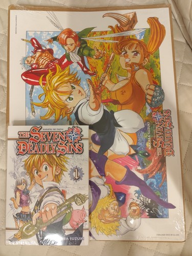 The seven deadly sins - deadly,