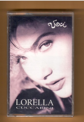 Musicassetta lorella - musicassetta,