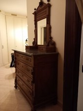 Trittico antico como' e comodini