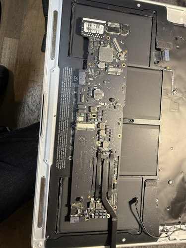 Scheda madre logica - logica, apple