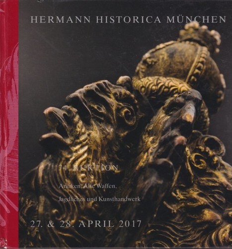 Hermann germania asta 74 - hn,