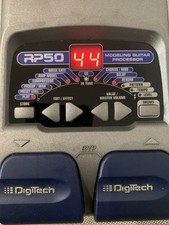 Digitech rp50 pédal - digitech,
