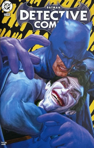 Detective comics 1102 - detective,