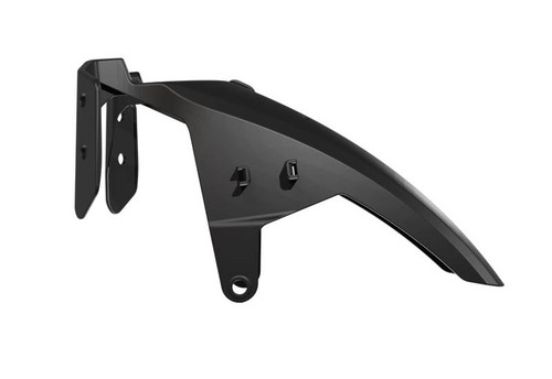 Parafango racetech basso - parafango,