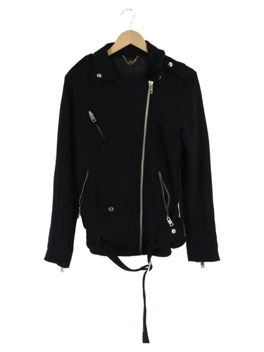 Diesel giacca jeans uomo - giacca, nera
