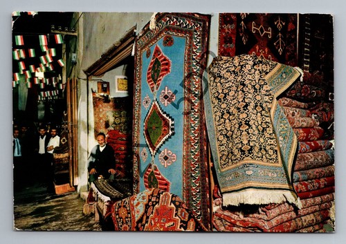 Cartolina epoca teheran - cartolina, d'epoca