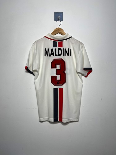 Milan 1995 96 away - milan,