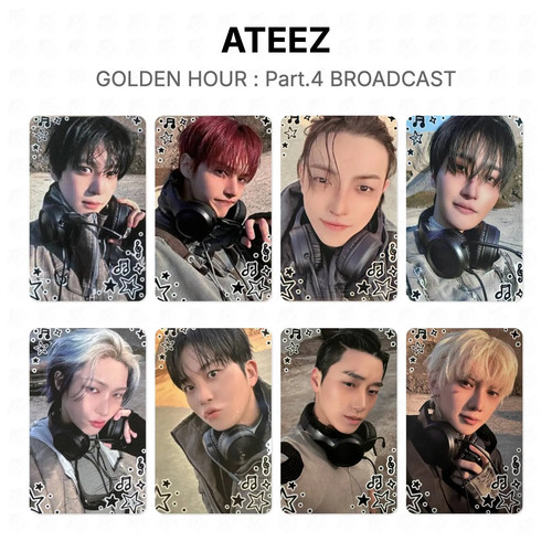 Ateez golden hour part 4 - ateez,