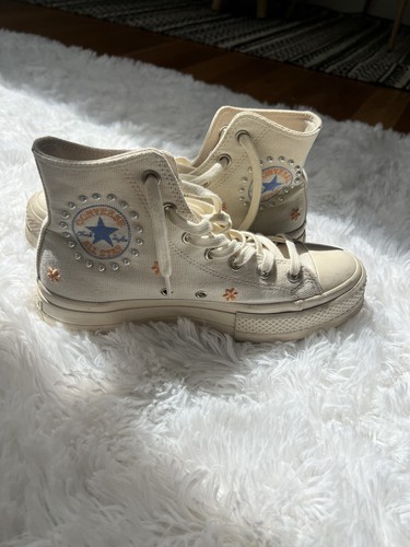 Taglia converse chuck - taglia, 8