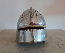 Elmo Elmetto In Acciaio