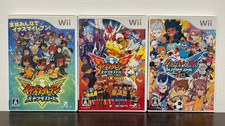 Inazuma Eleven Strikers & 2012
