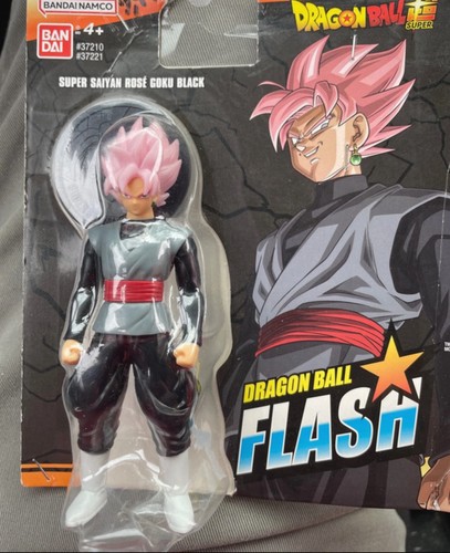 Super saiyan rosè goku black - super,