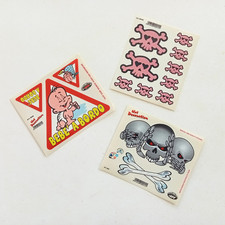 ADESIVI STICKERS ALTA QUALITA'