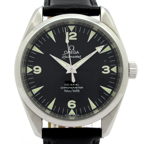 Omega seamaster aqua terra - omega,