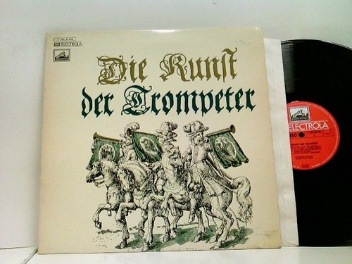 Die kunst der trompete - kunst,