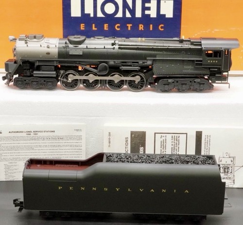 Lionel 18010 pennsylvania - lionel, 6-18010