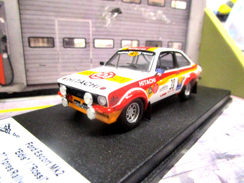 Ford escort mkii - escort, 1800