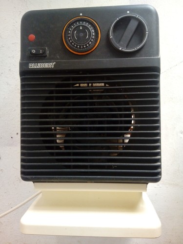 Termoventilatore caldo bagno - caldo,