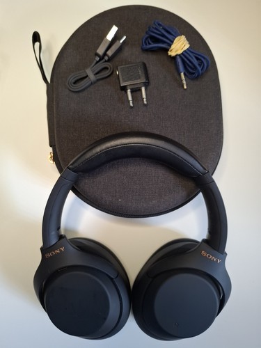 Sony 1000xm4 cuffie - sony, wh-1000xm4
