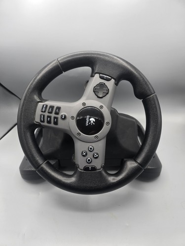 Logitech driving force - driving,