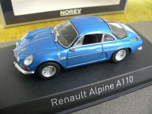 Norev renault alpine a110 - 1/43,