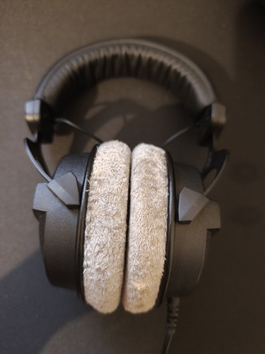 Beyerdynamic 770 pro - dt,