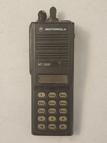 Motorola mt2000 radio - mt2000,