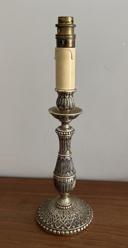 Vintage metal table - table, 37cm