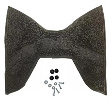 TAPPETO TAPPETINO PEDANA NERO