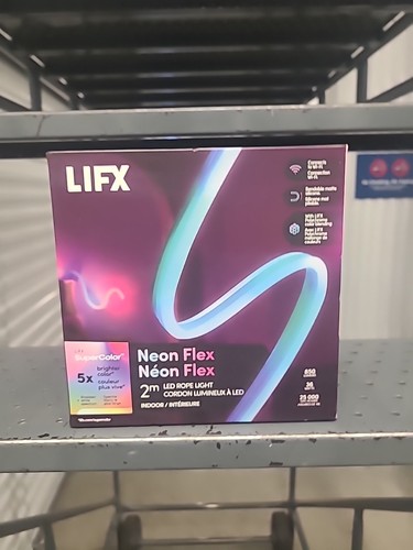 Lifx neon flex led rope - neon,