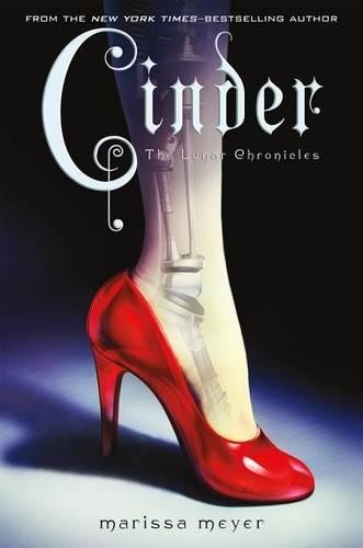 Marissa meyer cinder - meyer,
